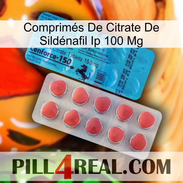 Comprimés De Citrate De Sildénafil Ip 100 Mg new14